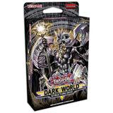Yu-Gi-Oh! Structure Deck Dark World 1.Auflage Deutsch