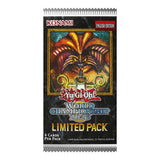 Yu-Gi-Oh! World Championship 2025 Limited Pack Booster Englisch