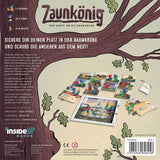 Zaunkönig Der Kampf Um Die Baumkrone