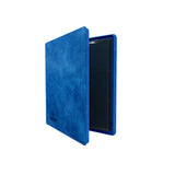 Gamegenic Zip-Up Album 24-Pocket Blau