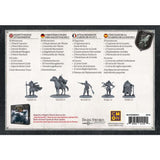 Song of Ice & Fire - Night's Watch Attachments #1 (Verstärkungen der Nachtwache I)