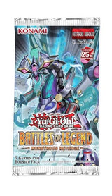 Yu-Gi-Oh! Battle of Legend Monstrous Revenge Booster - englisch