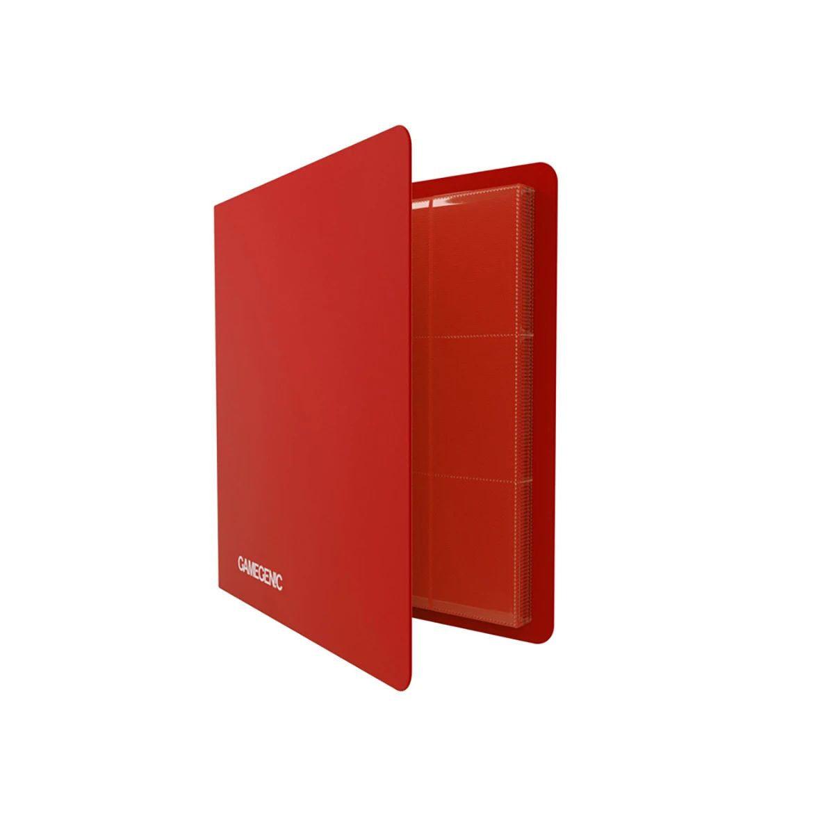 Gamegenic Casual Album 24-Pocket Rot