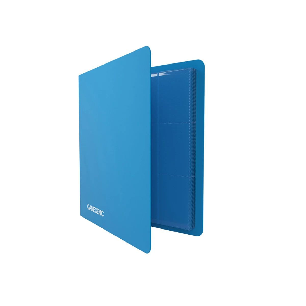 Gamegenic Casual Album 24-Pocket Blau