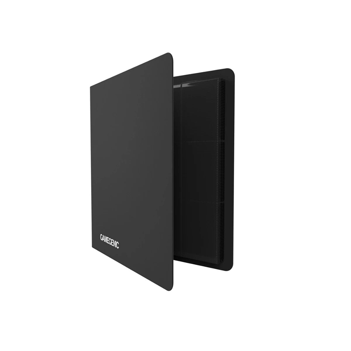 Gamegenic Casual Album 24-Pocket Schwarz