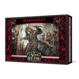Song of Ice & Fire - Brazen Beasts (Messingtiere)