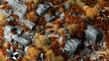 Gamers Grass Brown 2mm Tufts