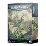 Warhammer 40.000 Necrons C'Tan Shard of the Void Dragon