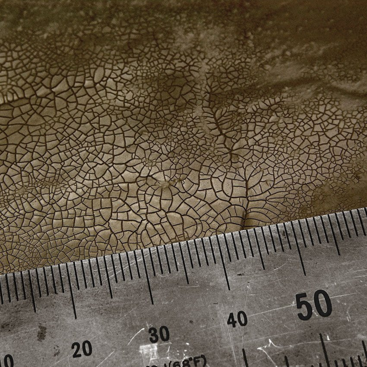 AK Interactive DARK & DRY CRACKLE EFFECTS - 100ml (Acrylic)