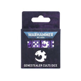 Warhammer 40.000 Genestealer Cults Dice