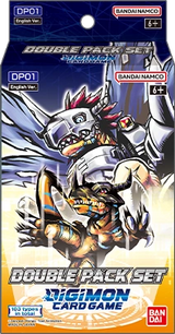 Digimon Card Game - Double Pack Set DP01 - EN