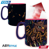 Dungeons & Dragons - Mug Heat Change - 460 ml
