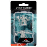 D&D Nolzur's Marvelous Unpainted Miniatures - Dwarf Male Fighter