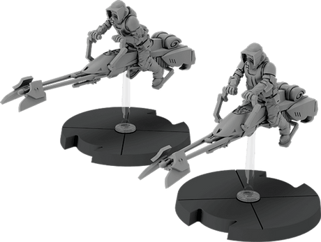 74-Z Düsenschlitten