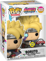Funko POP! Boruto: Naruto Next Generations - Boruto Glow in the Dark #1035