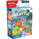 Pokémon My First Battle Starter Deck Englisch