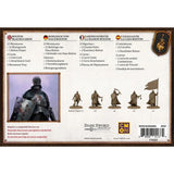 Song of Ice & Fire - Bolton Blackguards (Rohlinge von Haus Bolton)