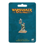 Warhammer The Old World Orc & Goblin Tribes Goblin Shaman