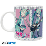 Hatsune Miku - Mug - 320 ml - Hastune Miku