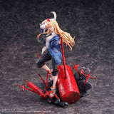 Chainsaw Man Power & Meowy Figur (28 cm)