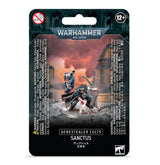 Warhammer 40.000 Genestealer Cults Sanctus