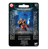 Warhammer 40.000 Adeptus Custodes Blade Champion