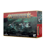Warhammer Age of Sigmar Nighthaunt Dreadblade Harrows