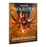 Warhammer Age of Sigmar Warcry Compendium ENG