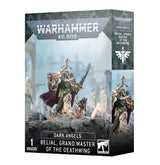 Warhammer 40.000 Dark Angels Belial, Grand Master of the Deathwing