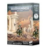 Warhammer 40.000 T'au Empire Kroot War Shaper