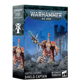 Warhammer 40.000 Adeptus Custodes Shield-Captain