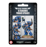 Warhammer 40.000 Ultramarines Primaris Upgrade and Transfers