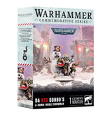 Warhammer 40.000 Da Red Gobbo's A-Bomb-Inable Snowman