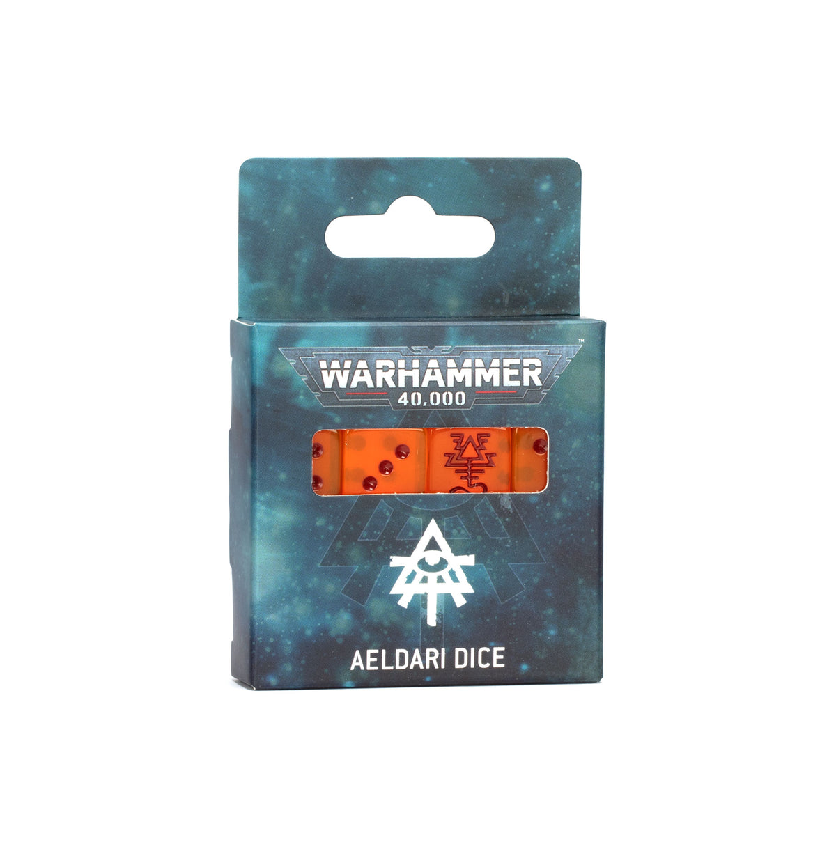 Warhammer 40.000 Aeldari Dice