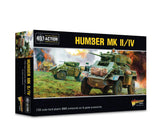 Humber MK II/IV Armoured Car