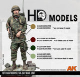 AK Interactive 3GEN Dark Green 17ml
