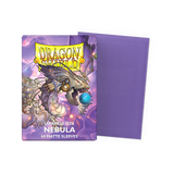 Dragon Shield Japanese Size Matte Sleeves - Nebula (60 Sleeves)