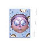 Dragon Shield Brushed Art Sleeves - Morty (100 Sleeves)