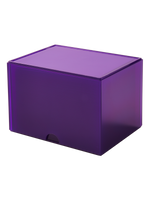 Dragon Shield - Strong Box - Purple