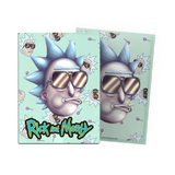 Dragon Shield Brushed Art Sleeves - Cool Rick (100 Sleeves)