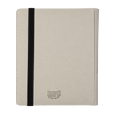Dragon Shield - Card Codex 360 - Ashen White
