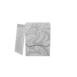 Dragon Shield Deck Shell Ashen White