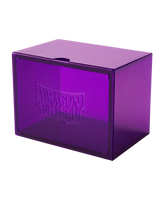 Dragon Shield - Strong Box - Purple