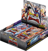 Dragon Ball Super Card Game - B22 Critical Blow Booster Display (24 Packs) - EN
