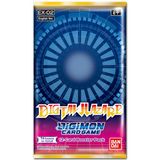 Digimon Card Game - EX02 - Digital Hazard Booster - englisch