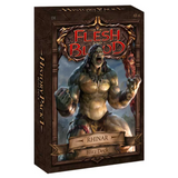 Flesh & Blood TCG - History Pack 1 Blitz Deck - Rhinar DE