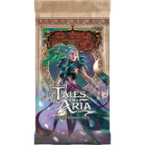 Flesh And Blood - Tales Of Aria First Edition Booster - EN