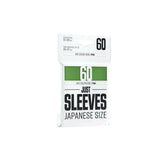 Just Sleeves Japanese Size Grün (60)