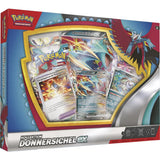 Pokémon - Donnersichel ex Kollektion - DE
