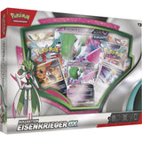 Pokémon - Eisenkrieger ex Kollektion - DE